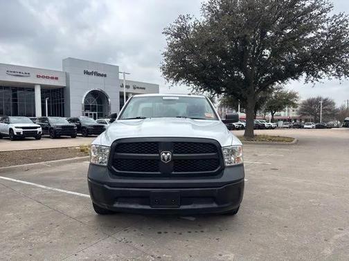 2019 RAM 1500 Tradesman
