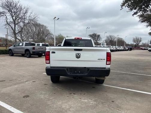 2019 RAM 1500 Tradesman