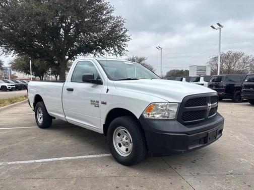 2019 RAM 1500 Tradesman