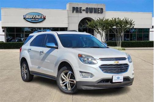 2017 Chevrolet Equinox Premier