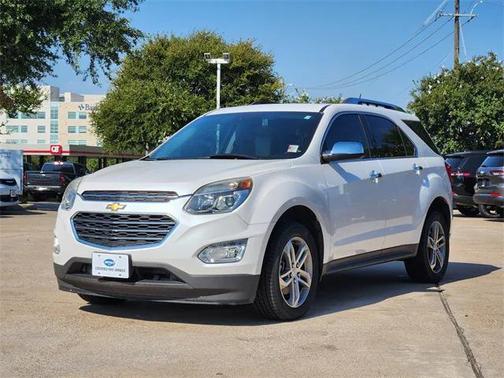 2017 Chevrolet Equinox Premier