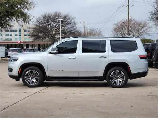 2023 Jeep Wagoneer Series II 4x2