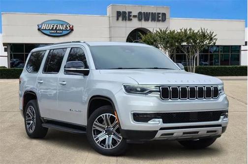 2023 Jeep Wagoneer Series II 4x2