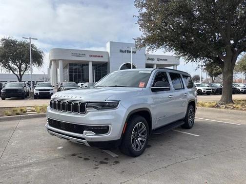 2023 Jeep Wagoneer Series II 4x2