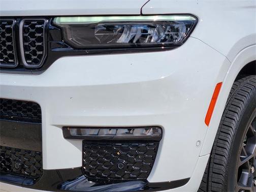 2025 Jeep Grand Cherokee L Summit Reserve