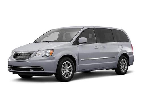 2016 Chrysler Town & Country Limited Platinum