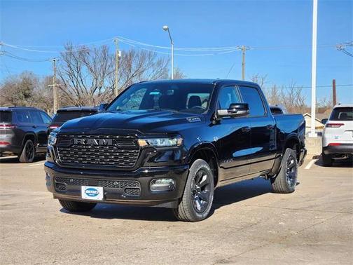 2026 RAM 1500 Lone Star