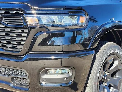 2026 RAM 1500 Lone Star