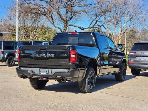 2026 RAM 1500 Lone Star