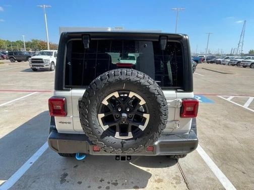 2024 Jeep Wrangler 4xe Rubicon