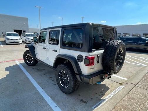2024 Jeep Wrangler 4xe Rubicon