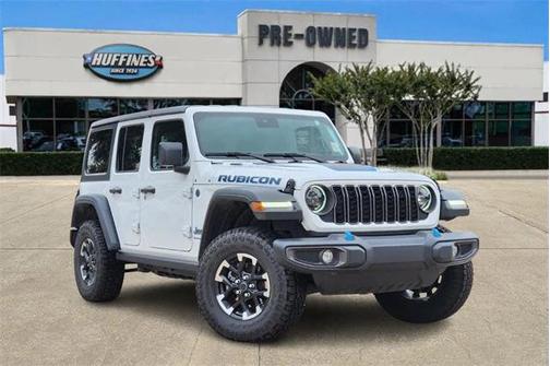2024 Jeep Wrangler 4xe Rubicon