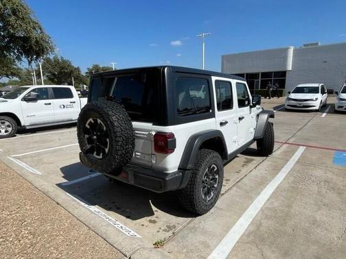 2024 Jeep Wrangler 4xe Rubicon
