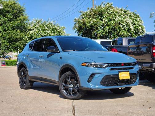 Blue 2024 Dodge Hornet GT Plus AWD
