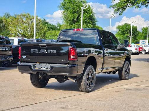 2026 RAM 2500 Lone Star Crew Cab 4x4 6'4' Box