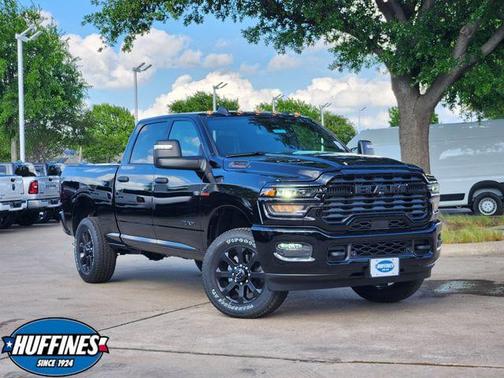 2026 RAM 2500 Lone Star Crew Cab 4x4 6'4' Box