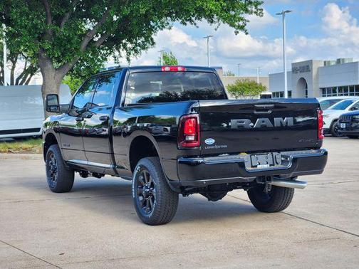 2026 RAM 2500 Lone Star Crew Cab 4x4 6'4' Box