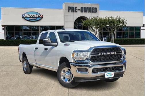 2024 RAM 2500 Tradesman Crew Cab 4x2 8' Box