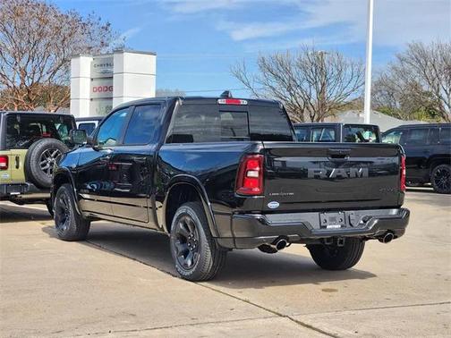 2026 RAM 1500 Lone Star