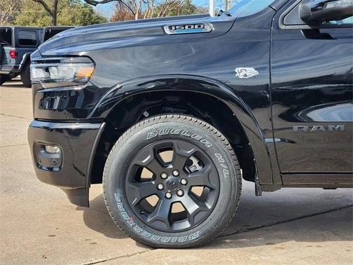 2026 RAM 1500 Lone Star