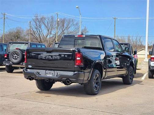 2026 RAM 1500 Lone Star