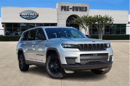 2024 Jeep Grand Cherokee L Altitude