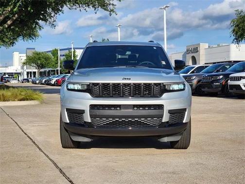 2024 Jeep Grand Cherokee L Altitude