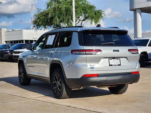 2024 Jeep Grand Cherokee L Altitude