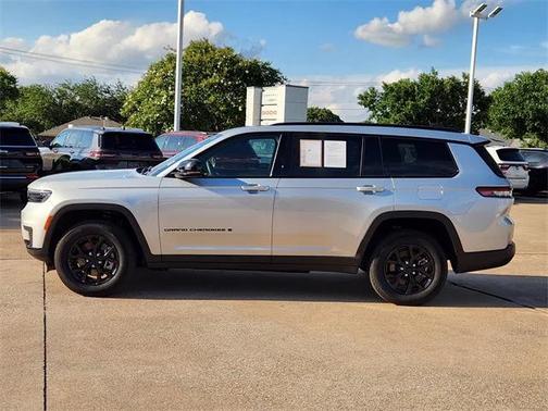 2024 Jeep Grand Cherokee L Altitude
