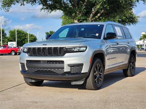 2024 Jeep Grand Cherokee L Altitude