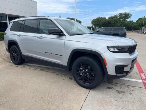 2024 Jeep Grand Cherokee L Altitude