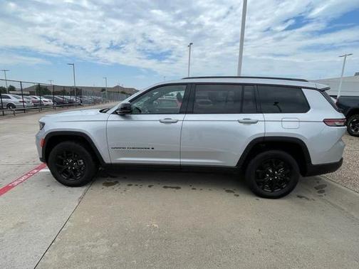 2024 Jeep Grand Cherokee L Altitude