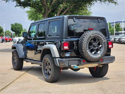 2023 Jeep Wrangler 4xe Base
