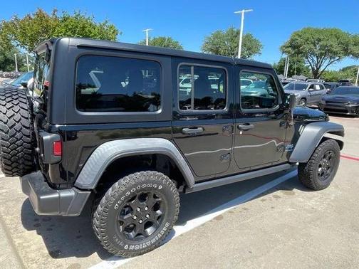 2023 Jeep Wrangler 4xe Base