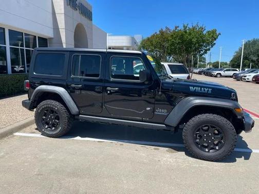 2023 Jeep Wrangler 4xe Base