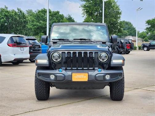 2023 Jeep Wrangler 4xe Base