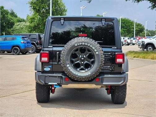 2023 Jeep Wrangler 4xe Base