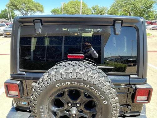 2023 Jeep Wrangler 4xe Base