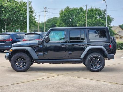 2023 Jeep Wrangler 4xe Base