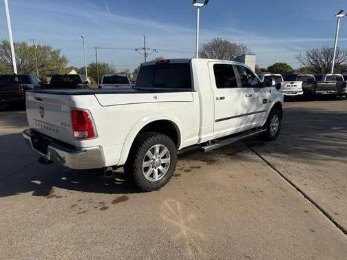 2018 RAM 3500 Longhorn