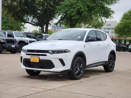 Q Ball 2023 Dodge Hornet GT AWD