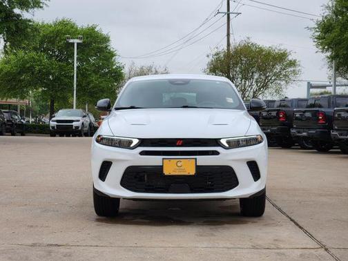 Q Ball 2023 Dodge Hornet GT AWD