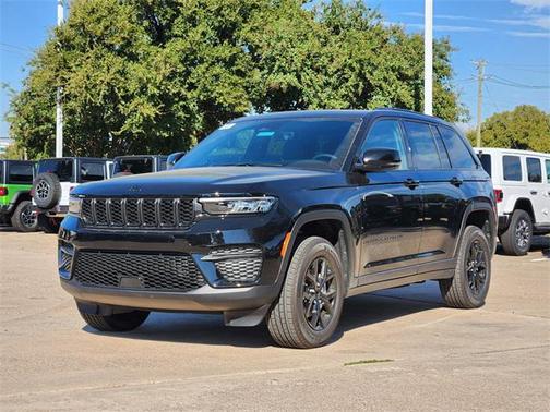 2025 Jeep Grand Cherokee Altitude