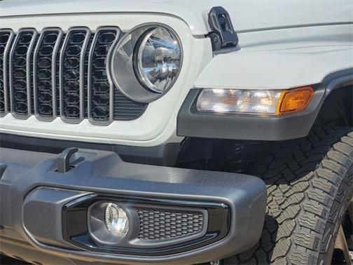 2025 Jeep Gladiator Nighthawk