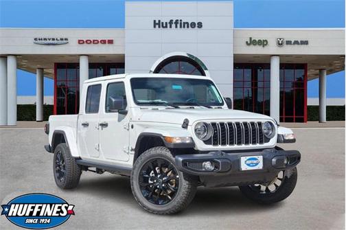 2025 Jeep Gladiator Nighthawk