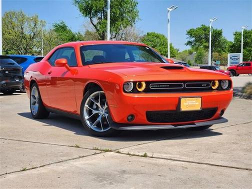 2022 Dodge Challenger GT