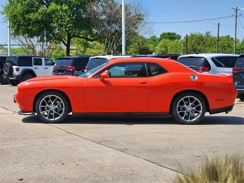 2022 Dodge Challenger GT