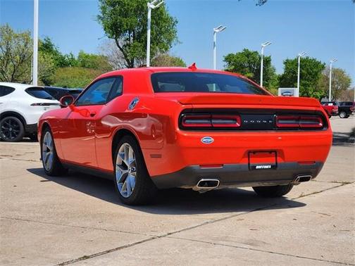 2022 Dodge Challenger GT
