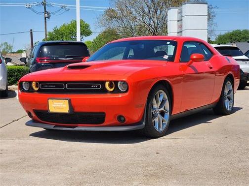 2022 Dodge Challenger GT