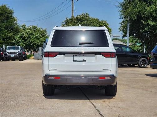 2022 Jeep Wagoneer Series I 4x4